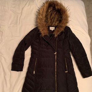Cole Haan Down Puffer Coat